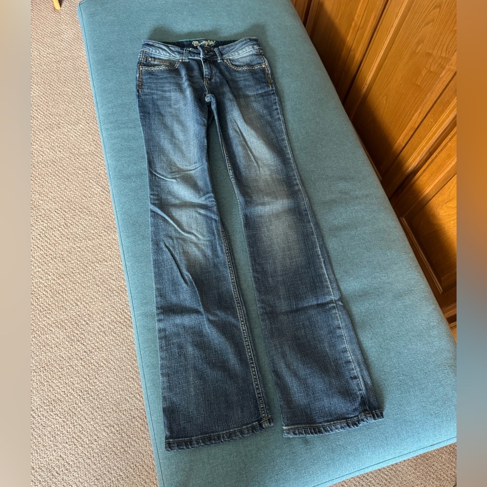 Wrangler Women's boot cut Jeans